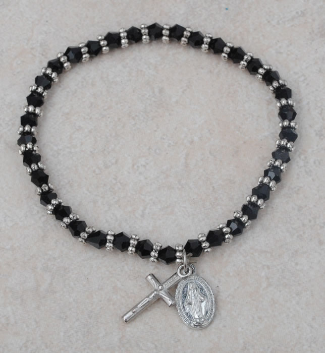 Rosary bracelet,Rosary Bracelets